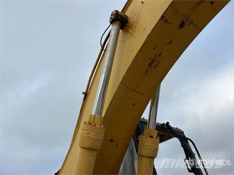 CAT 320N Bageri gusjeničari