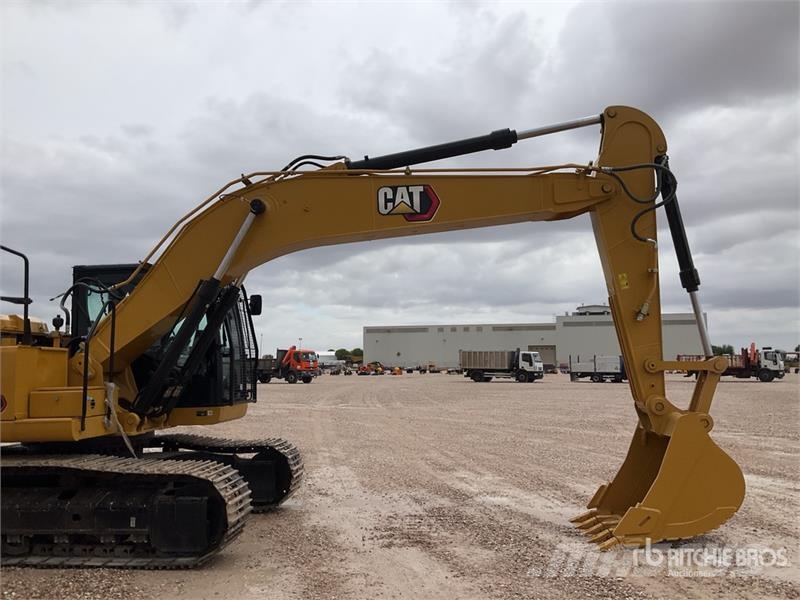 CAT 321 Tracked Excavator (Unused) Lánctalpas kotrók
