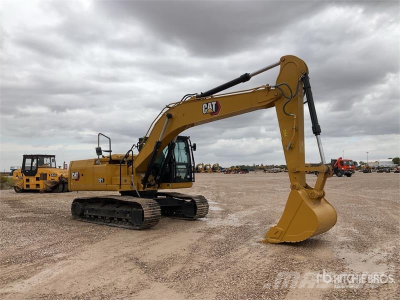 CAT 321 Tracked Excavator (Unused) Lánctalpas kotrók