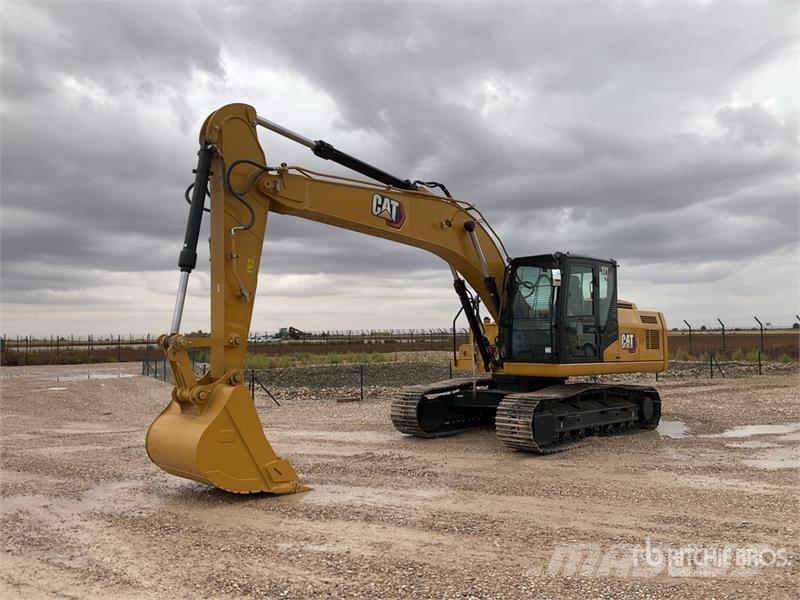 CAT 321 Tracked Excavator (Unused) Lánctalpas kotrók