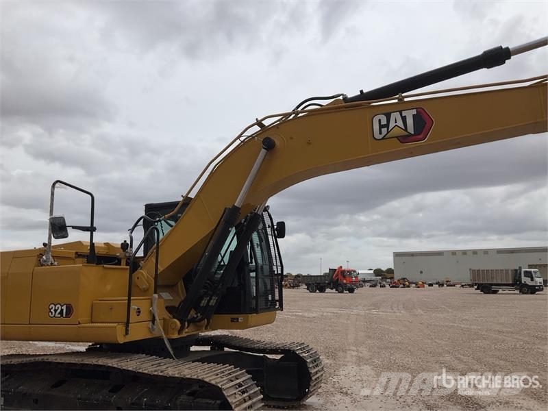 CAT 321 Tracked Excavator (Unused) Lánctalpas kotrók