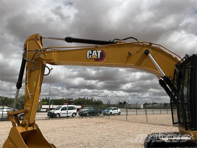 CAT 321 Tracked Excavator (Unused) Telakaivukoneet