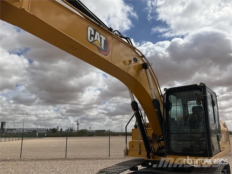 CAT 321 Tracked Excavator (Unused) Telakaivukoneet