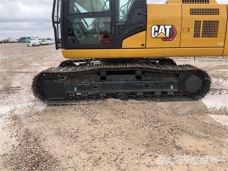 CAT 321 Tracked Excavator (Unused) Lánctalpas kotrók
