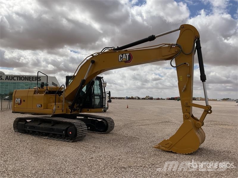 CAT 321 Tracked Excavator (Unused) Telakaivukoneet