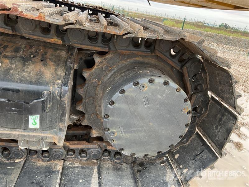CAT 321 Tracked Excavator (Unused) Lánctalpas kotrók