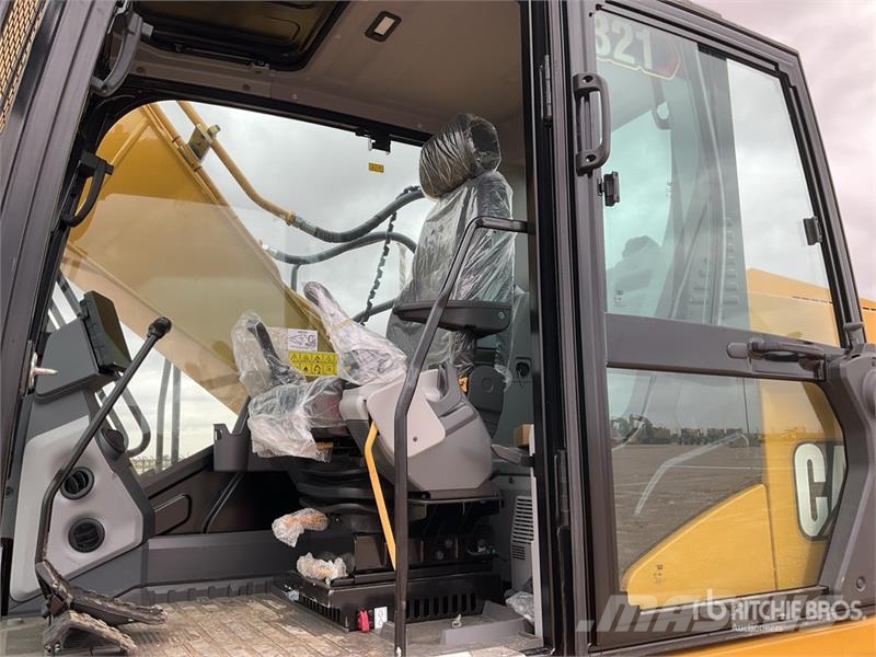 CAT 321 Tracked Excavator (Unused) Lánctalpas kotrók