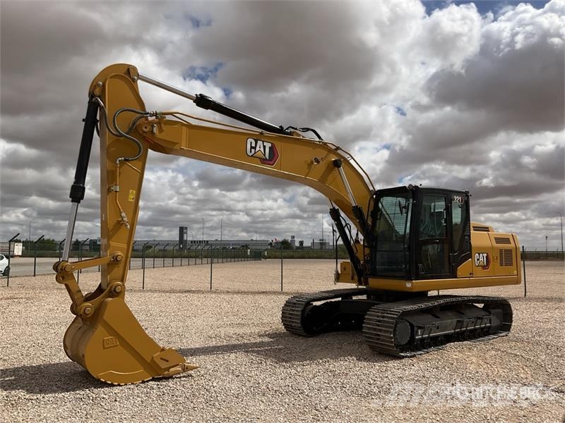 CAT 321 Tracked Excavator (Unused) Telakaivukoneet