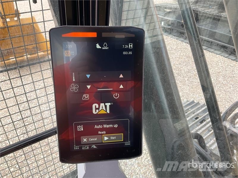 CAT 321 Tracked Excavator (Unused) Telakaivukoneet