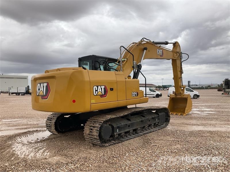 CAT 321 Tracked Excavator (Unused) Lánctalpas kotrók