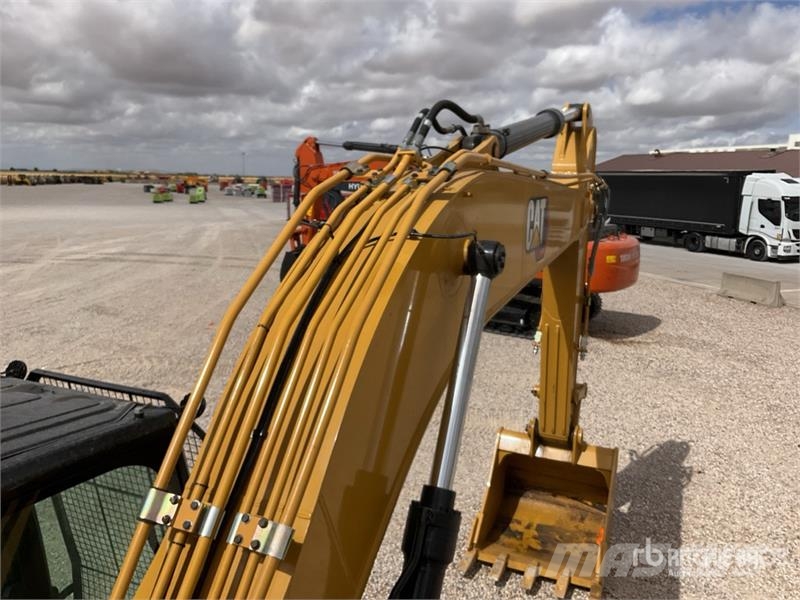CAT 321 Tracked Excavator (Unused) Telakaivukoneet