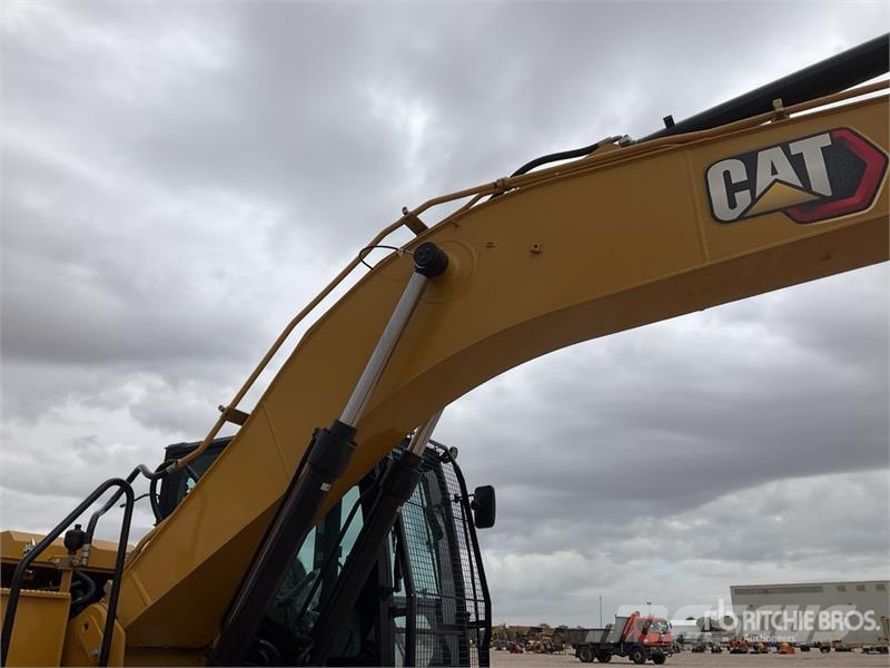 CAT 321 Tracked Excavator (Unused) Lánctalpas kotrók