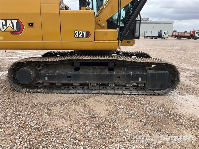 CAT 321 Tracked Excavator (Unused) Lánctalpas kotrók
