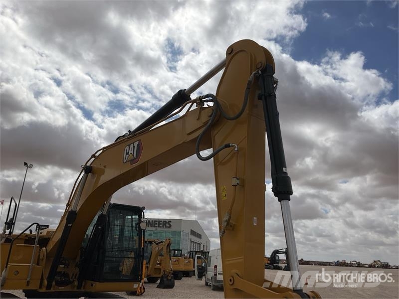 CAT 321 Tracked Excavator (Unused) Telakaivukoneet
