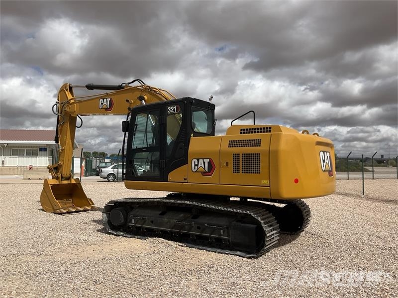 CAT 321 Tracked Excavator (Unused) Telakaivukoneet