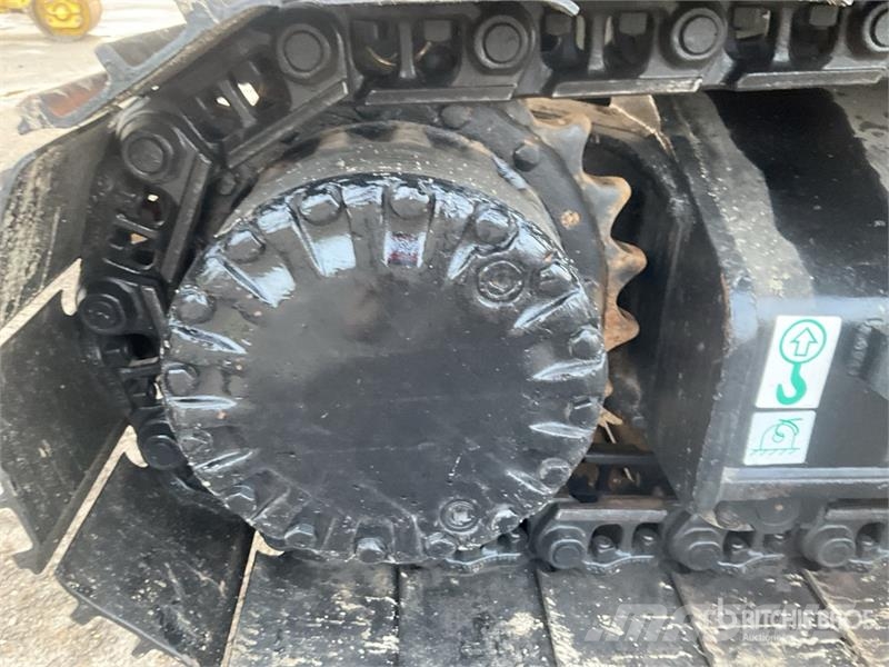 CAT 322C Tracked Excavator Gravemaskiner på larvebånd
