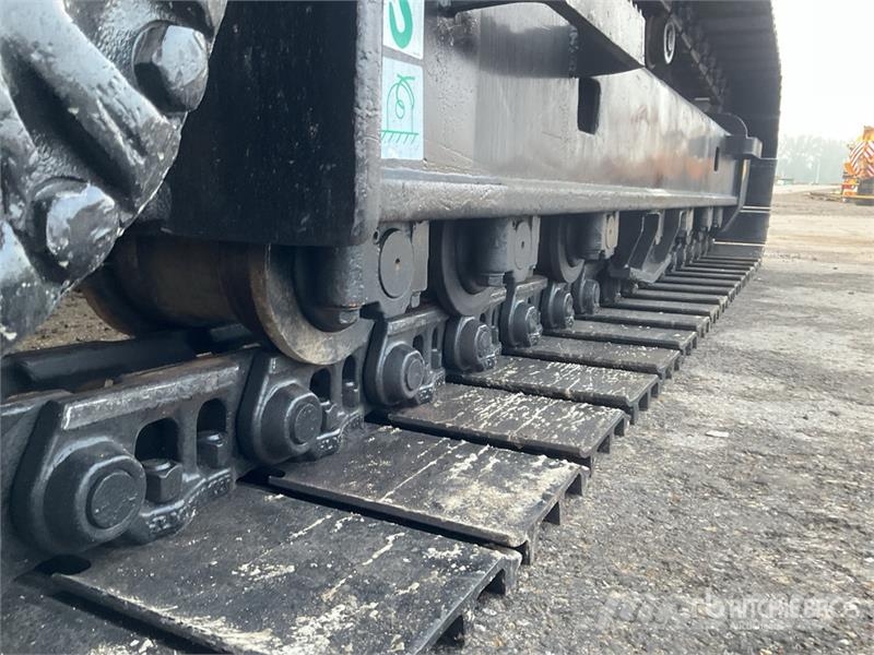 CAT 322C Tracked Excavator Gravemaskiner på larvebånd