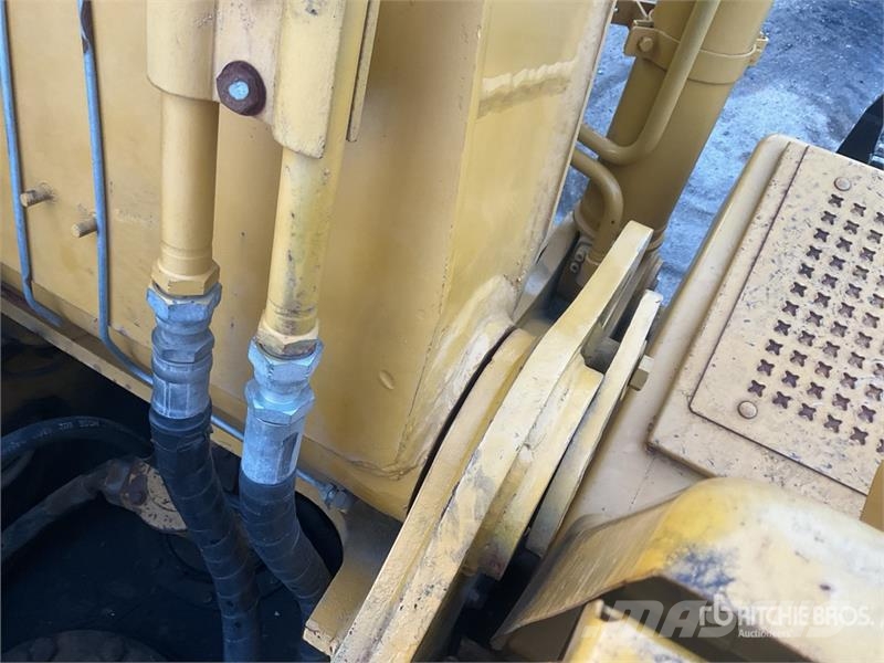 CAT 322C Tracked Excavator Gravemaskiner på larvebånd