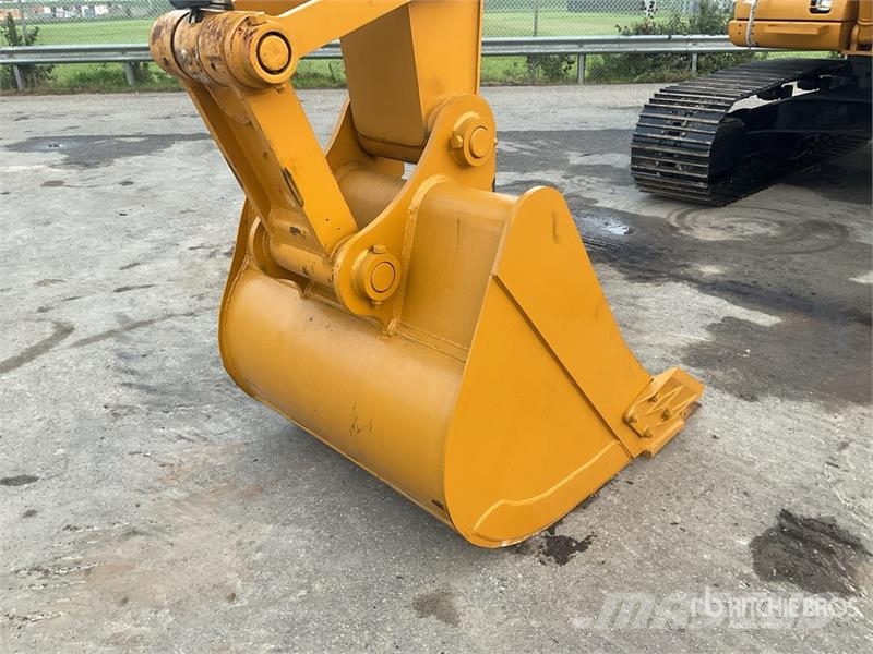 CAT 322C Tracked Excavator Gravemaskiner på larvebånd