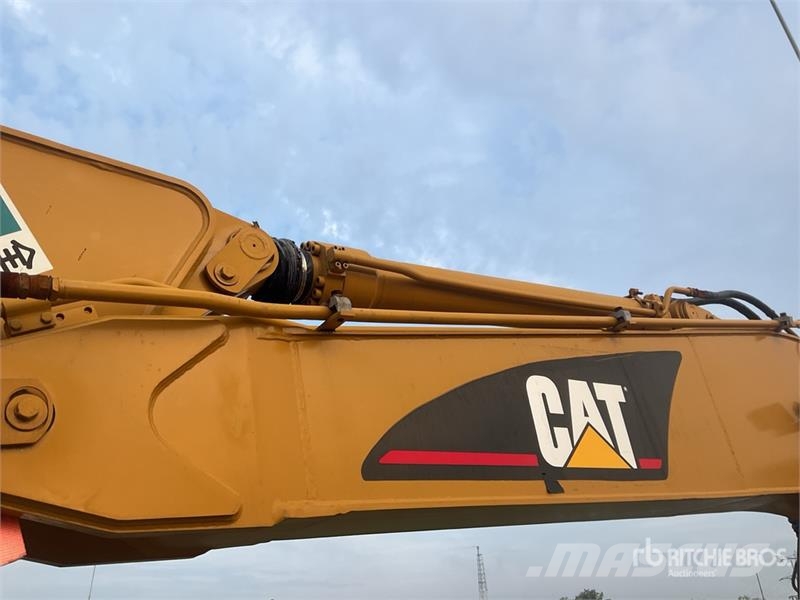 CAT 322C Tracked Excavator Gravemaskiner på larvebånd