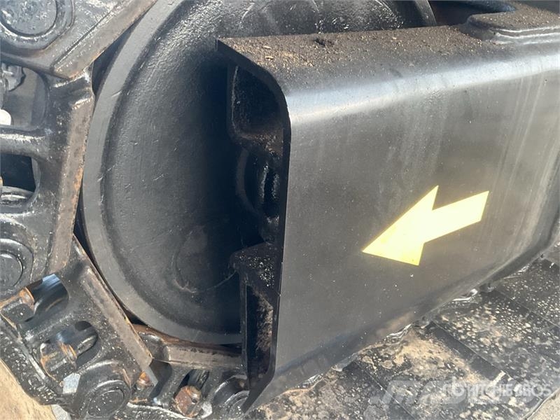 CAT 322C Tracked Excavator Gravemaskiner på larvebånd