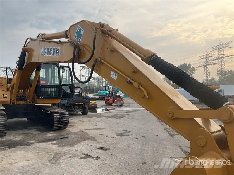 CAT 322C Tracked Excavator Gravemaskiner på larvebånd