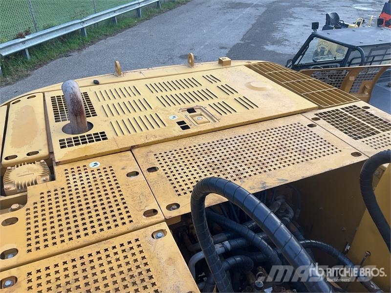 CAT 322C Tracked Excavator Gravemaskiner på larvebånd