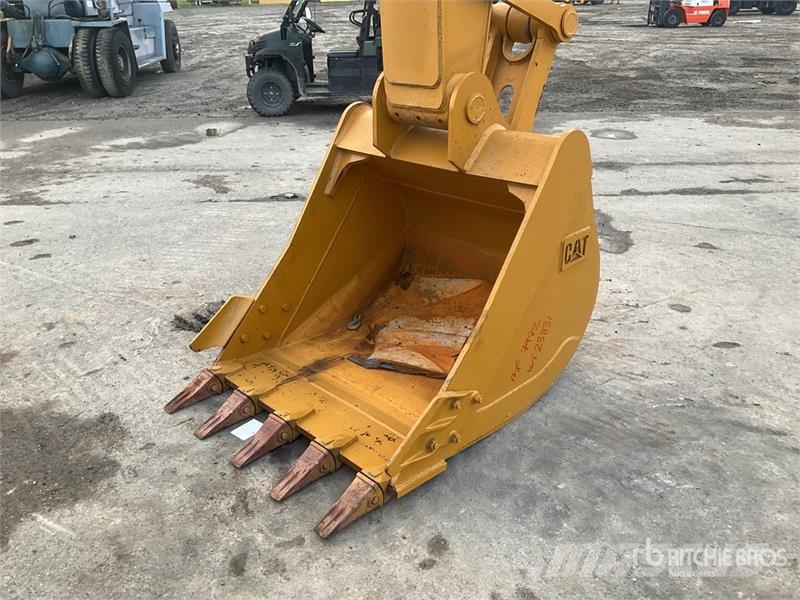 CAT 322C Tracked Excavator Gravemaskiner på larvebånd