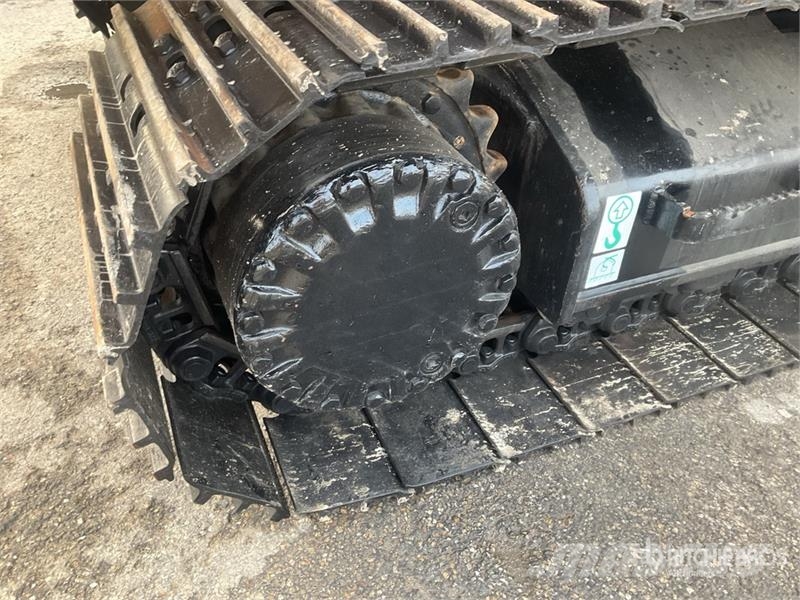 CAT 322C Tracked Excavator Gravemaskiner på larvebånd