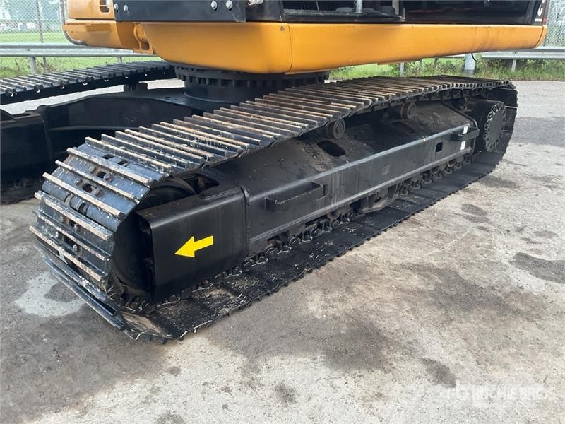 CAT 322C Tracked Excavator Gravemaskiner på larvebånd