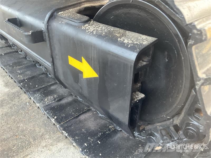 CAT 322C Tracked Excavator Gravemaskiner på larvebånd
