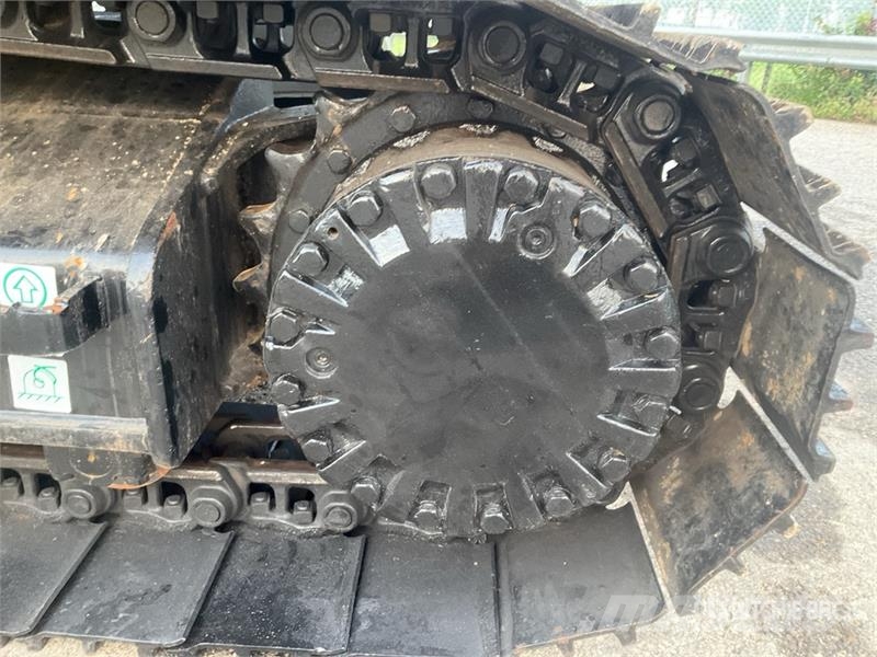 CAT 322C Tracked Excavator Gravemaskiner på larvebånd