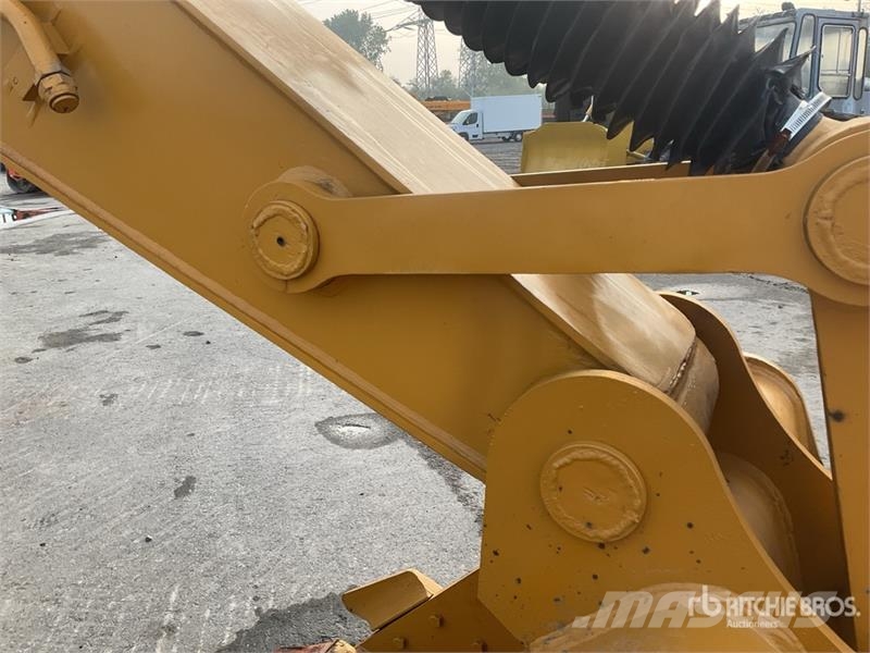 CAT 322C Tracked Excavator Gravemaskiner på larvebånd