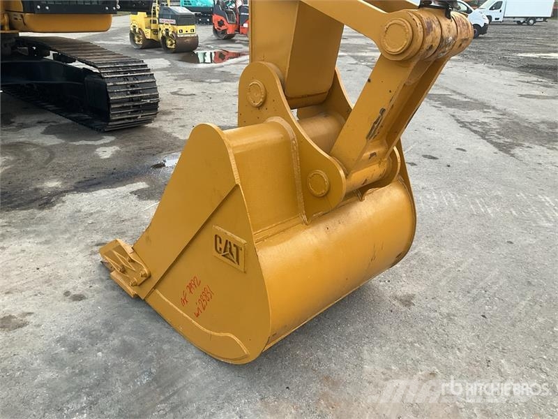 CAT 322C Tracked Excavator Gravemaskiner på larvebånd