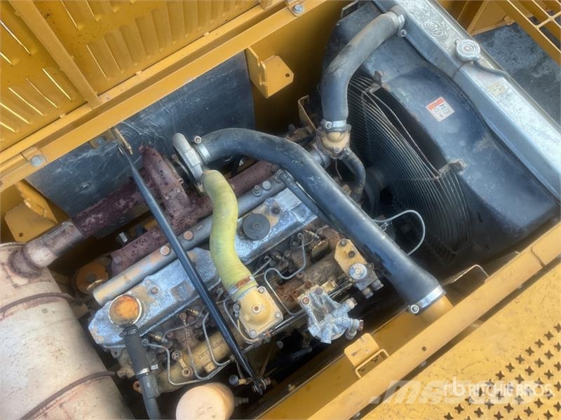CAT 322C Tracked Excavator Gravemaskiner på larvebånd