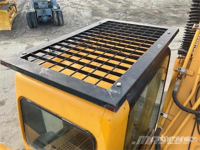 CAT 322C Tracked Excavator Gravemaskiner på larvebånd
