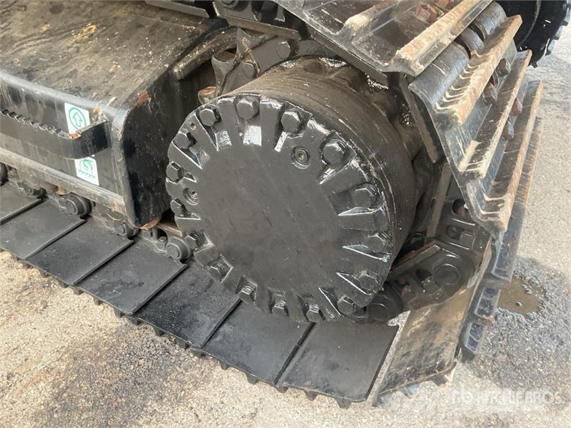 CAT 322C Tracked Excavator Gravemaskiner på larvebånd
