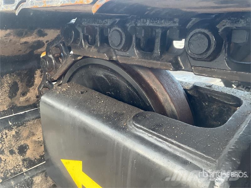 CAT 322C Tracked Excavator Gravemaskiner på larvebånd
