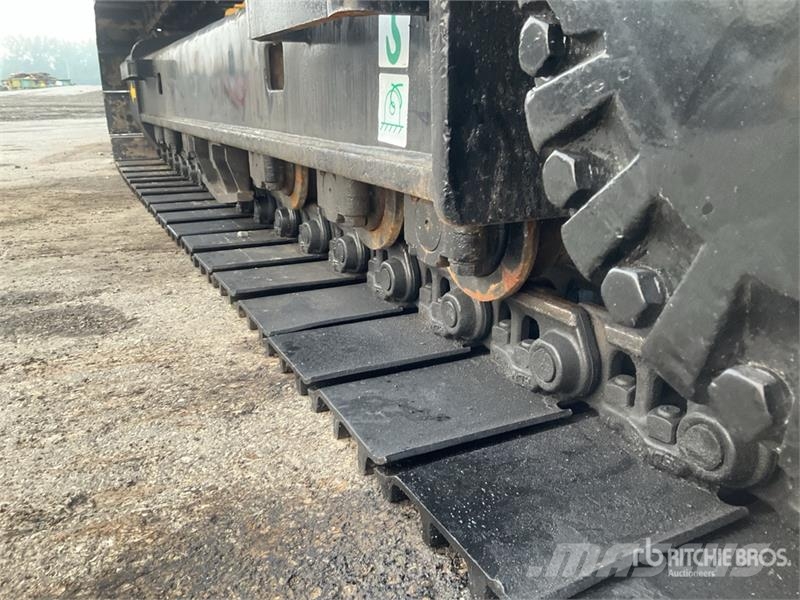 CAT 322C Tracked Excavator Gravemaskiner på larvebånd