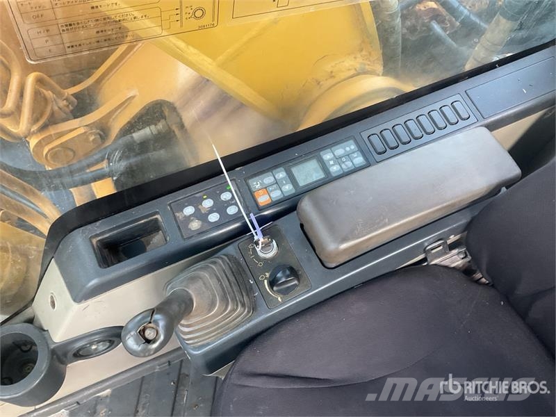 CAT 322C Tracked Excavator Gravemaskiner på larvebånd
