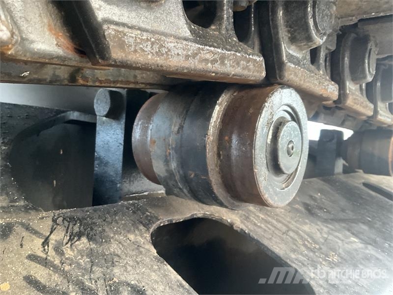 CAT 322C Tracked Excavator Gravemaskiner på larvebånd