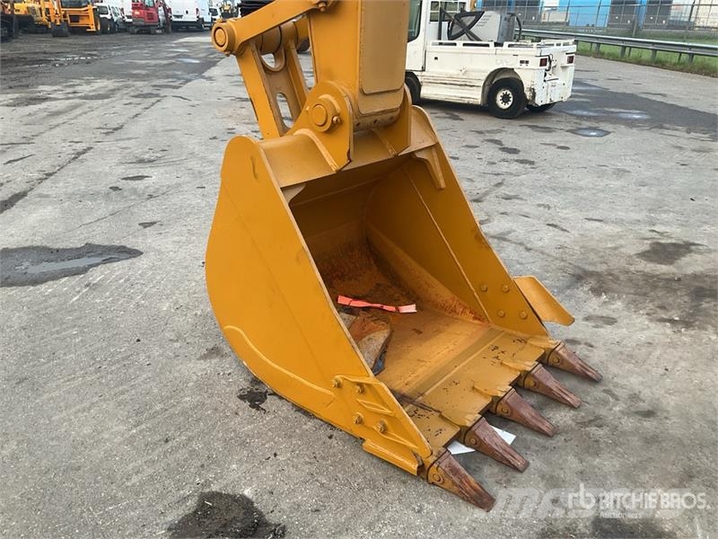 CAT 322C Tracked Excavator Gravemaskiner på larvebånd