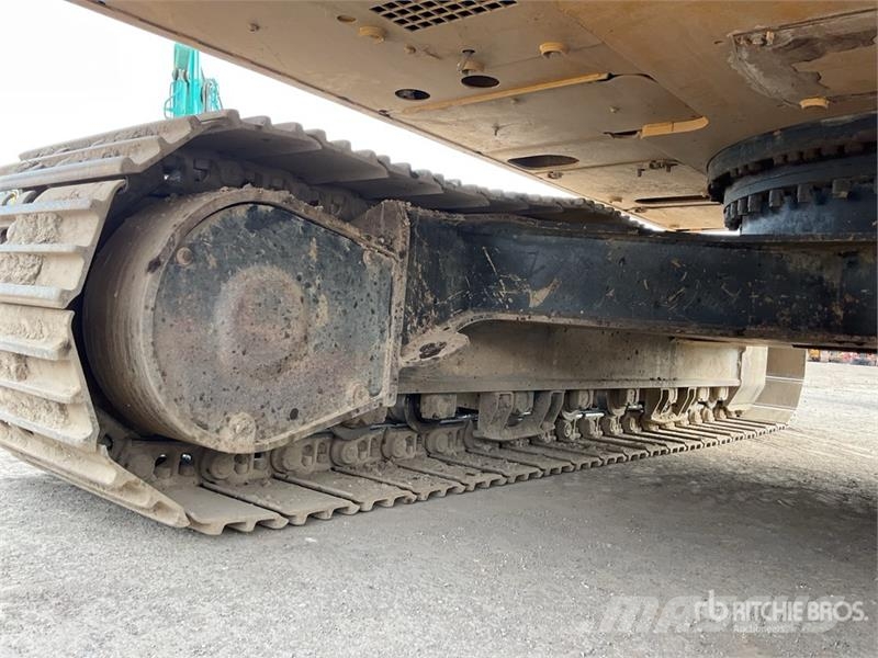 CAT 323 Bageri guseničari