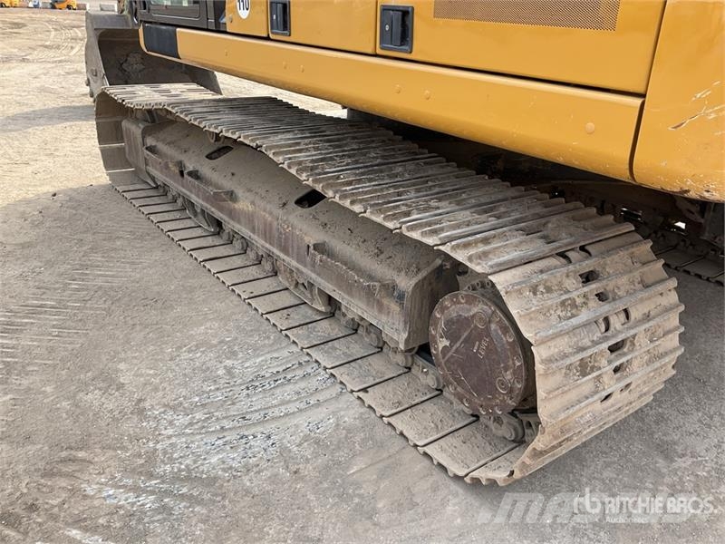 CAT 323 Bageri guseničari