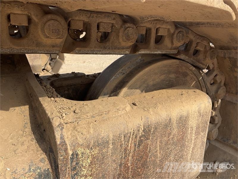 CAT 323 Bageri guseničari