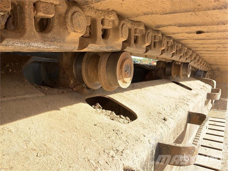 CAT 323 Bageri guseničari