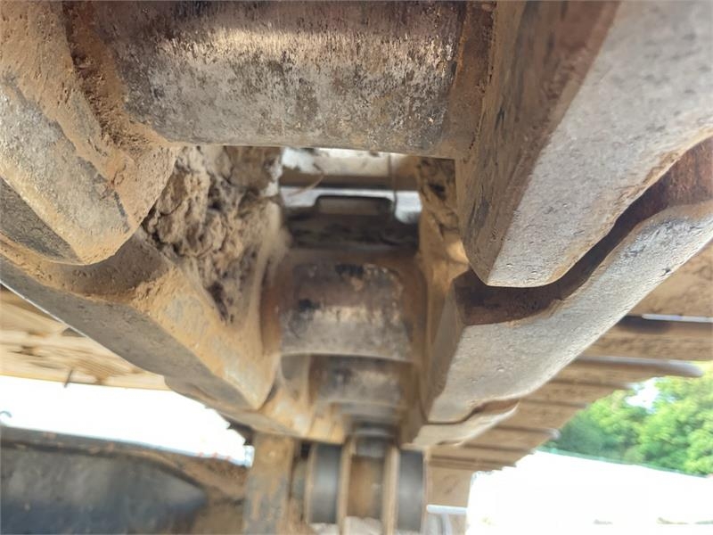 CAT 323 Bageri guseničari