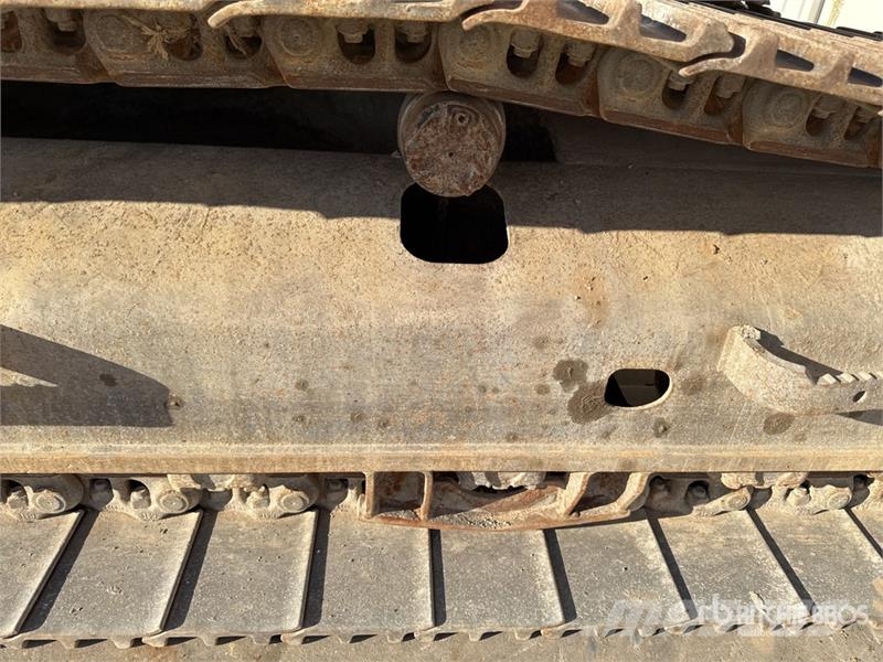 CAT 323 Pelle Sur Chenilles Tracked Excavator Paletli ekskavatörler