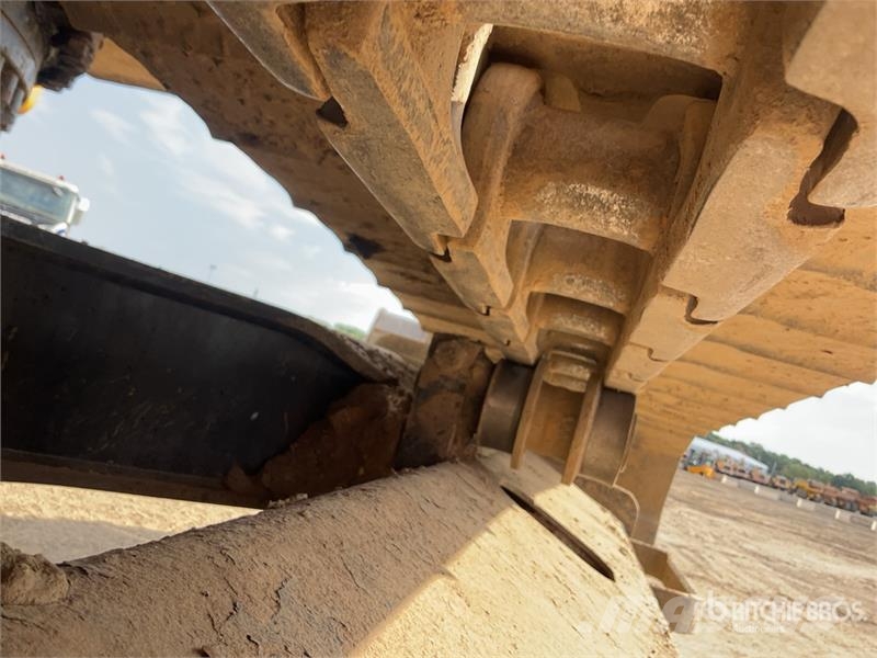 CAT 323 Tracked Excavator Rupsgraafmachines
