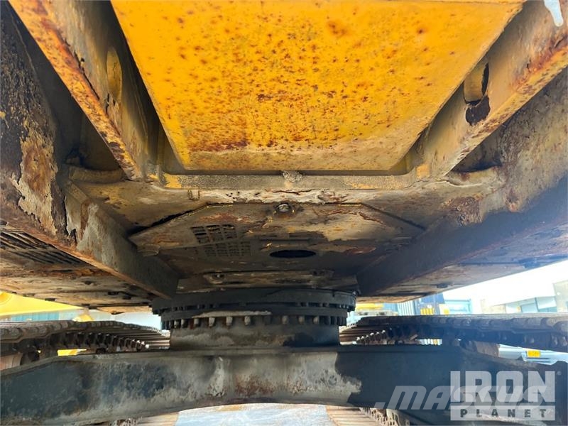 CAT 323E Tracked Excavator Bageri gusjeničari
